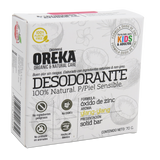 Cargar imagen en el visor de la galería, Desodorante 100% Natural. Versión Solid Bar. Fórmula Óxido De Zinc. Aroma Ylang-Ylang OREKA®